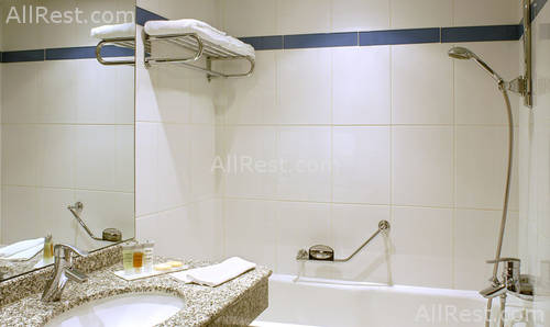 Hotel Le Meridien Montparnasse 22
